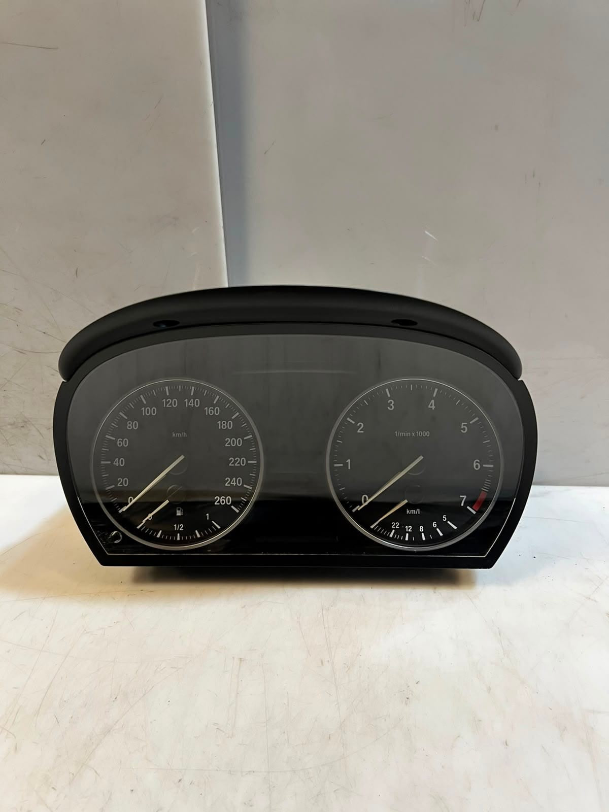 BMW E90, E91, E92, E93 3' E84 X1 Speedometer Instrument Cluster 9283809 OEM