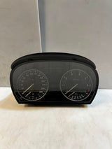 BMW E90, E91, E92, E93 3' E84 X1 Speedometer Instrument Cluster 9283809 OEM