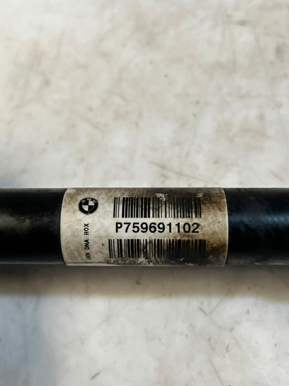 2008-2014 BMW X5 E70 and X6 E71 Front Left Drive shaft AXLE 7596911 OEM