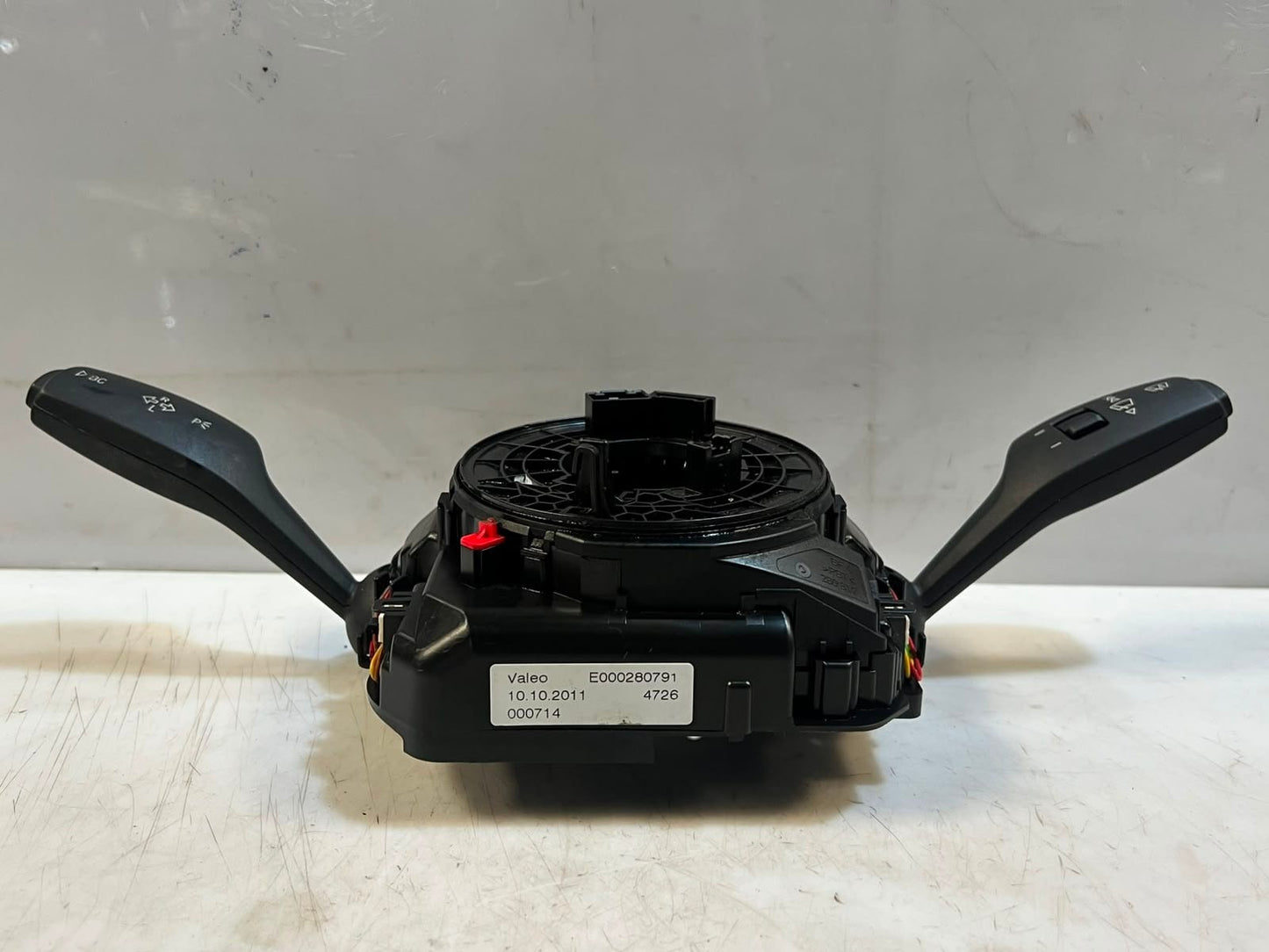 BMW 5' F10 F11 6' F12 528i Steering Column WIPER Switch Stalk Assembly 9245622