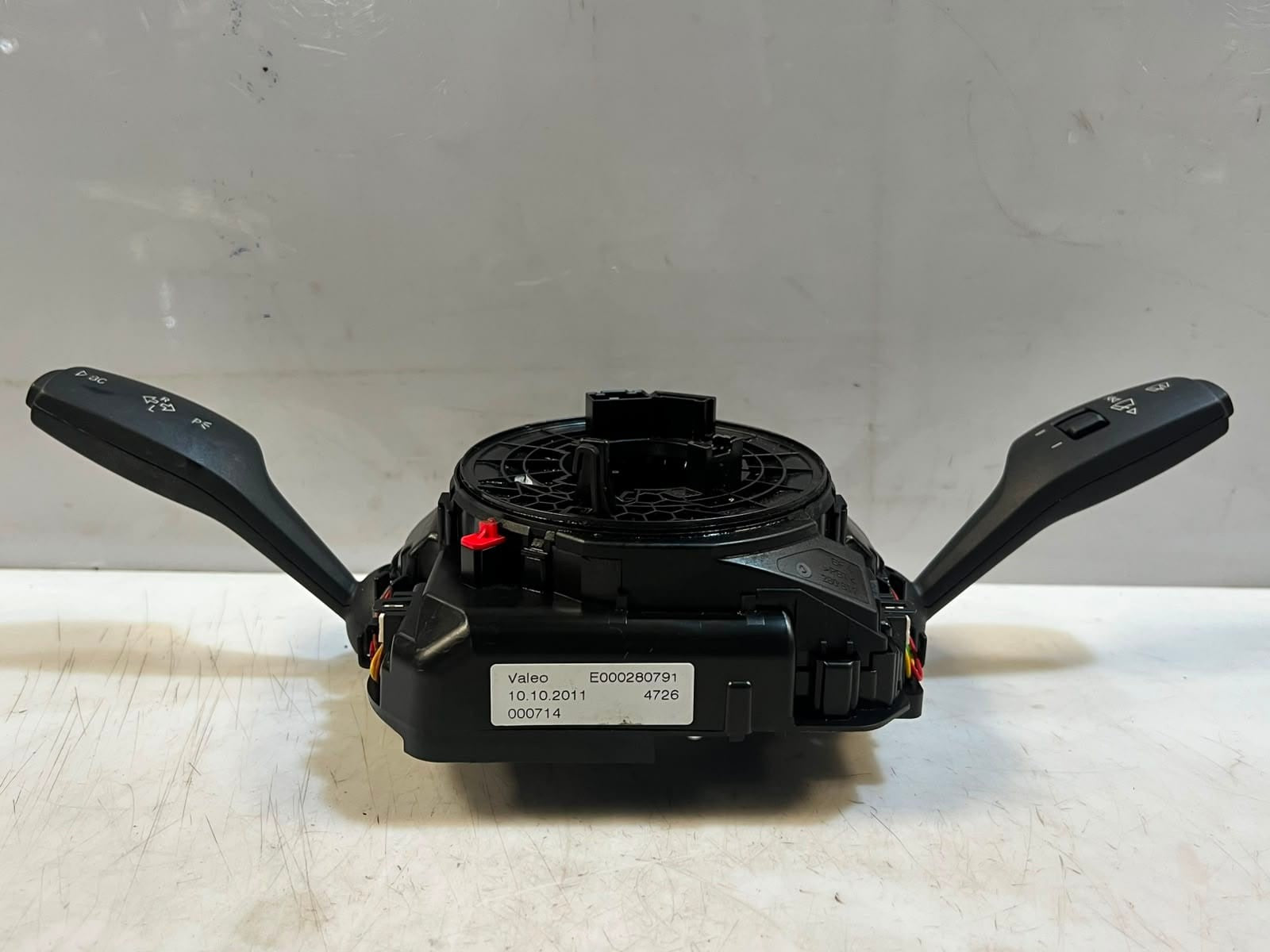 BMW 5' F10 F11 6' F12 528i Steering Column WIPER Switch Stalk Assembly 9245622