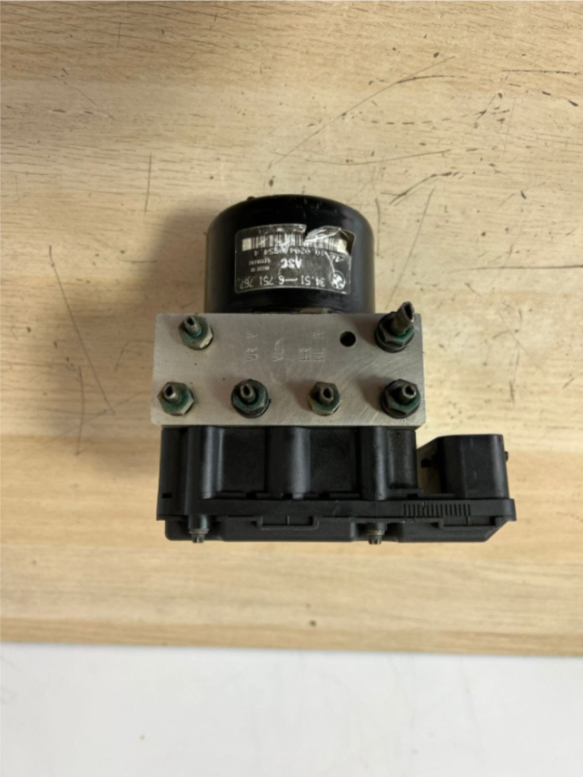 BMW 3 Series Touring E46 Abs + ASC  Pump 5WK8467 3451-6751768 OEM