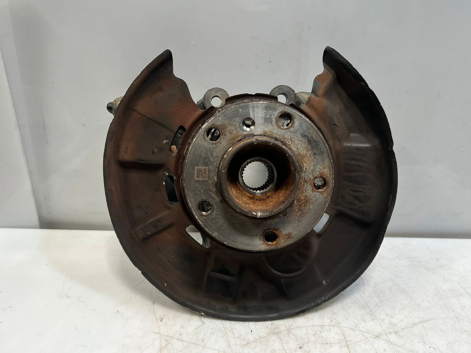 BMW F20 F21 F22 F23 F30 F35 F80 F87 Rear Wheel Hub CARRIER FLANGE RIGHT 6792366 