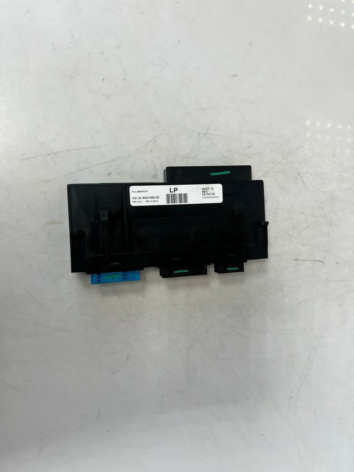 2009-2014 BMW X5 E70 X6 E71 JBBFE III Electronic Junction Box 9247465 OEM