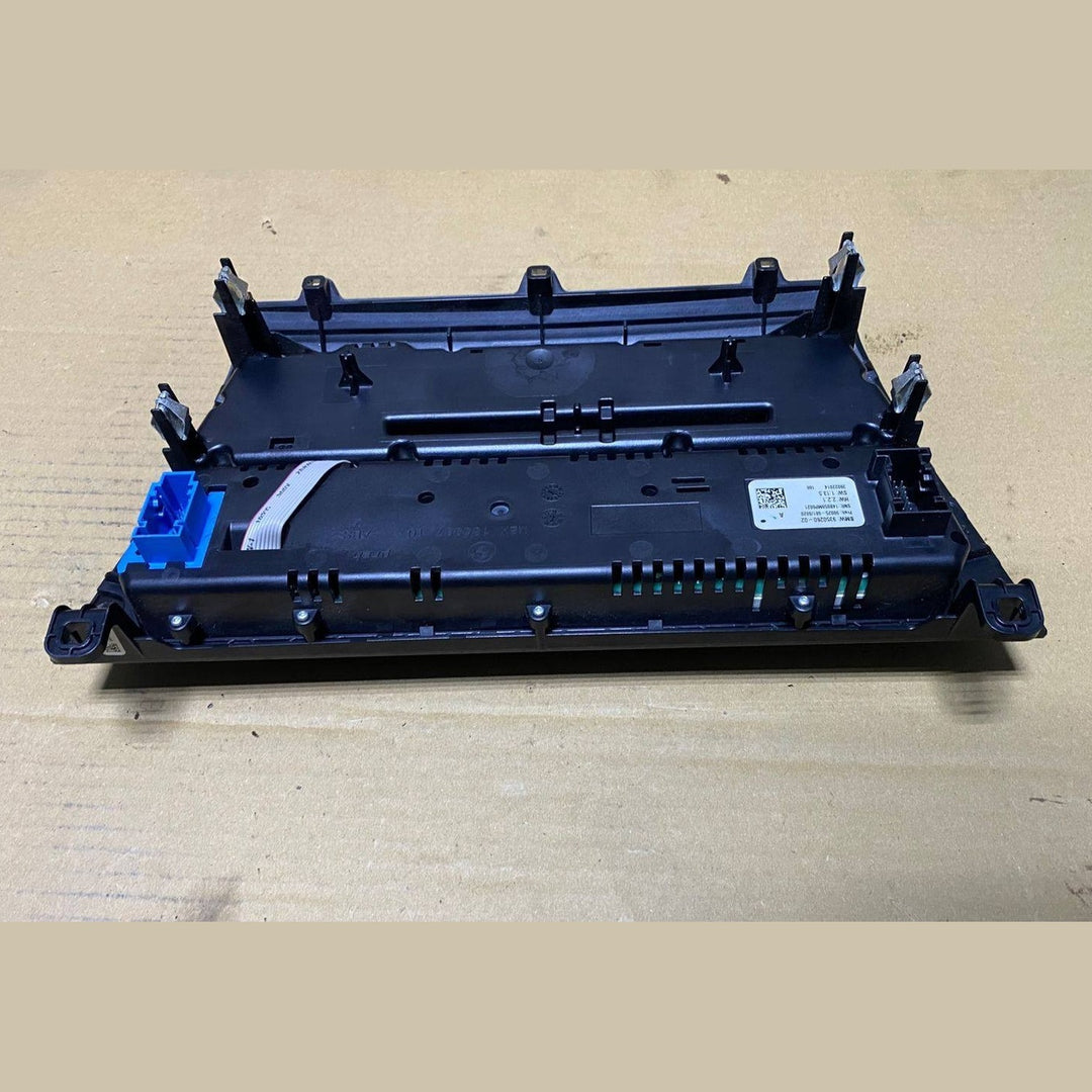 BMW AC CONTROL PANEL MODULE 9350260 F15 X5 2015 