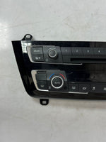 Load image into Gallery viewer, 2013-2016 BMW 328i 2' 3' 4' Automatic Air Conditioning Control Unit 9363545 OEM