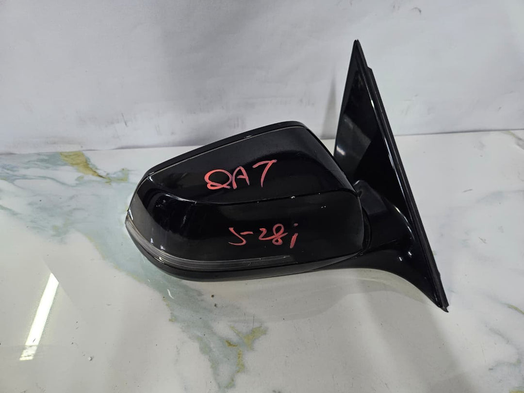 OEM BMW 5 Series F10 LCI Right Side Wing Mirror LCI 021016 A046412 RHD