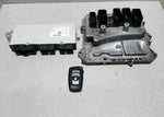 Bild in die Galerieansicht laden, 2009-2016 BMW 535i Engine Control Unit 7604402 F10 F11 F07 with N55 ECU SET