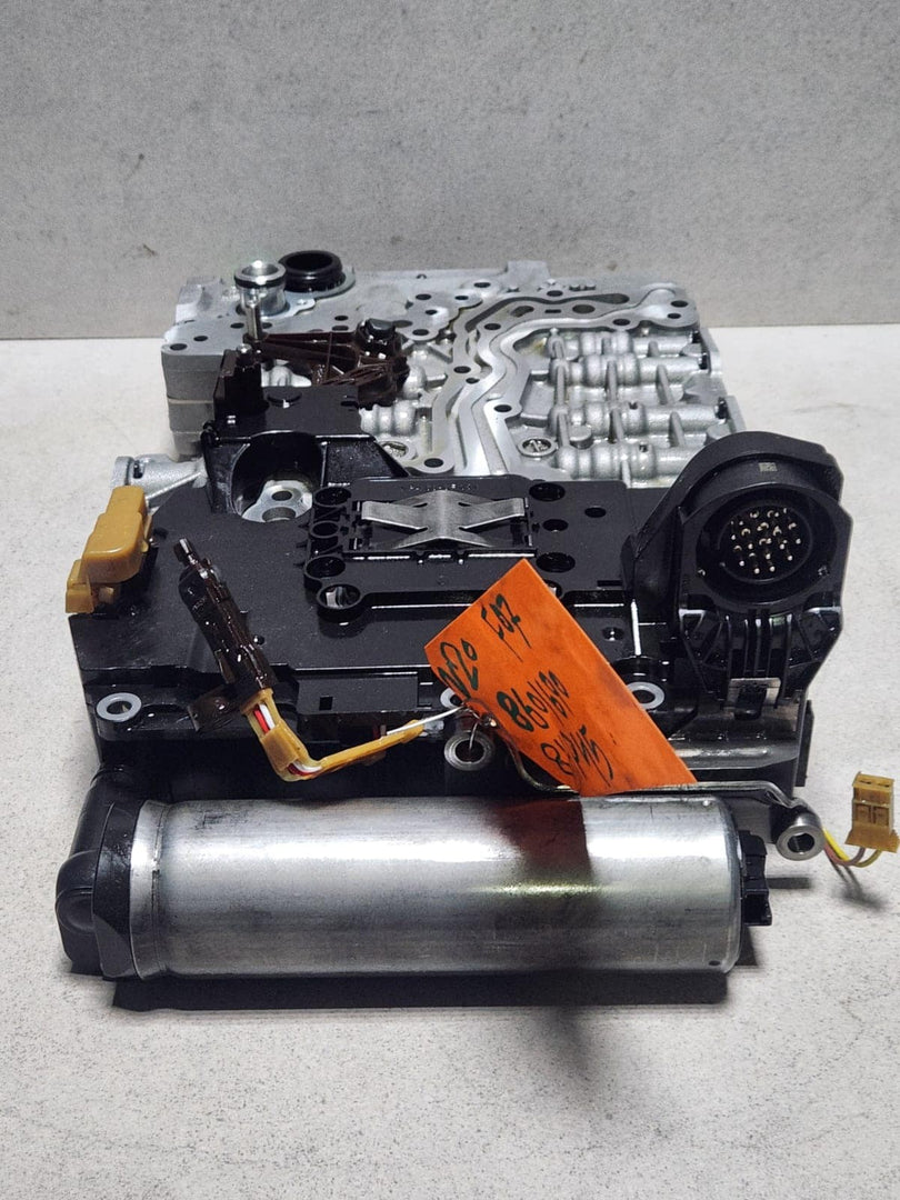2012-2016 BMW F07 N20 Transmission Valve Body Mechatronics 8hp45 0260550087