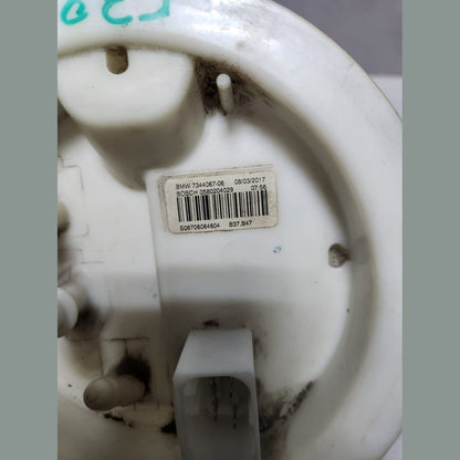 BMW Fuel Pump Module Assembly 7344067 F20 F21 F22 F23 F30 F31 F32 F33 DIESEL B47