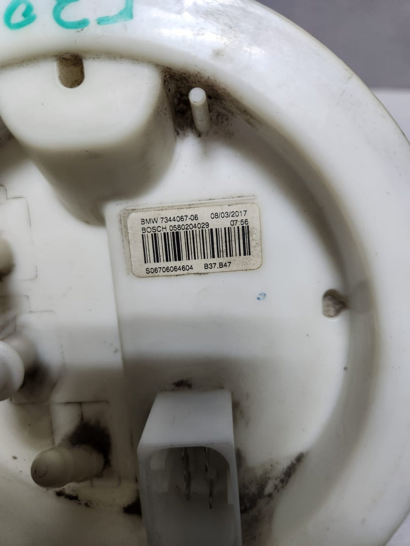 BMW Fuel Pump Module Assembly 7344067 F20 F21 F22 F23 F30 F31 F32 F33 DIESEL B47