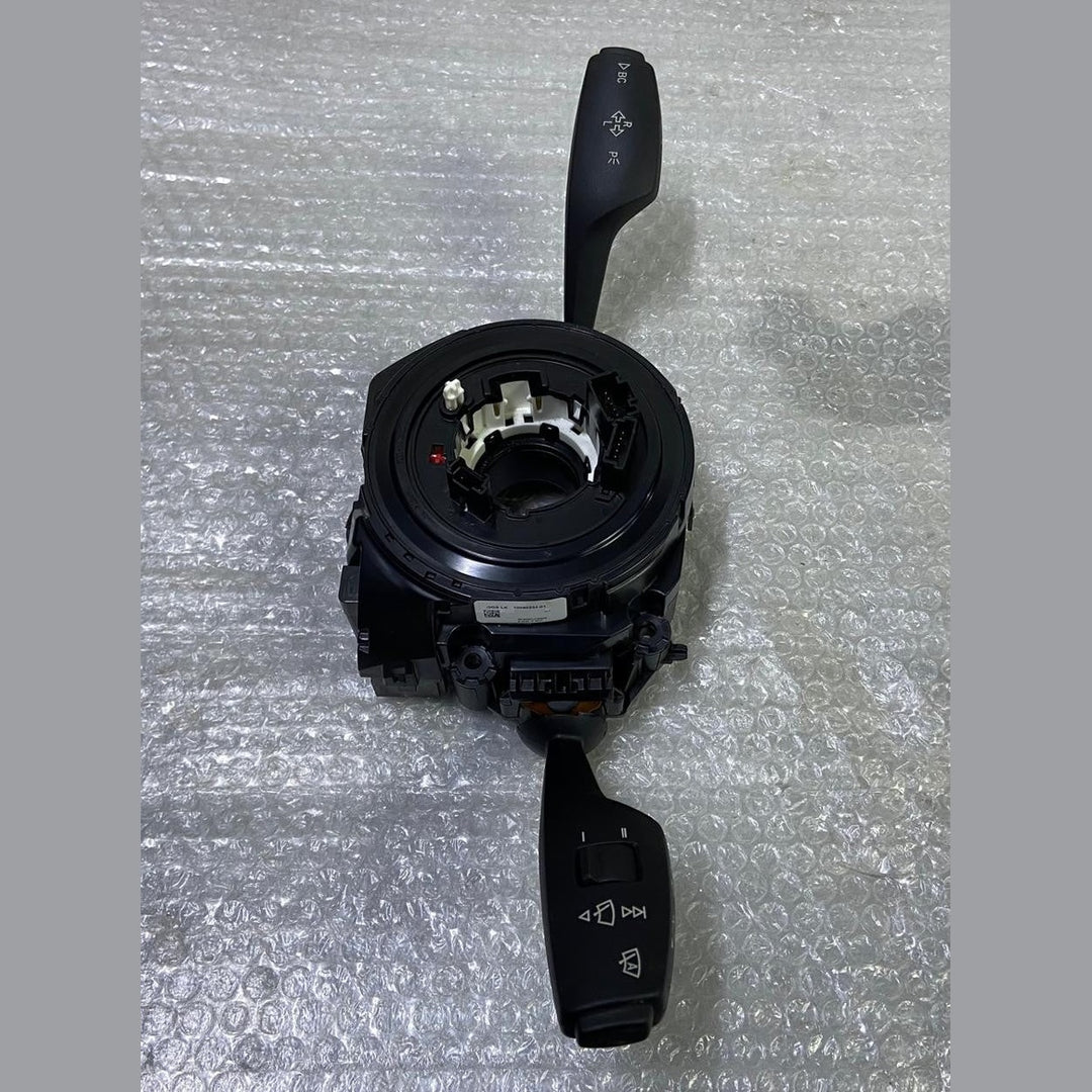 OEM BMW F25 X3 X1 STEERING COLUMN WIPER TURN SIGNAL MULTI SWITCH 9253757