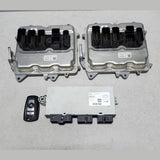 2014-2016 BMW 550i Engine Control Module 8636967 550i and X5 N63N
