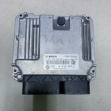 2012 BMW 525D Engine Control Unit DDE 8518477 F10 F11 520D 525D DIESEL ECU SET