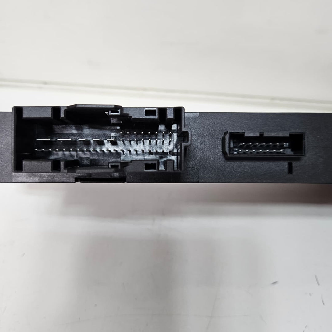 7587164-2007-2008 BMW 328i N52 Engine Control Module MSV80 Siemens DME Key Set