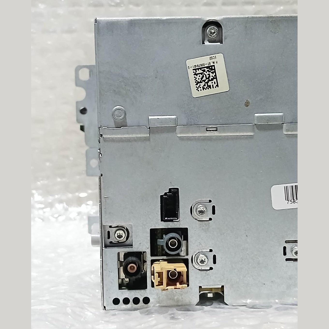 BMW E81 E87 E82 E88 E90 E91 E92 E93 CIC iDrive Navigation Head Unit 9202829