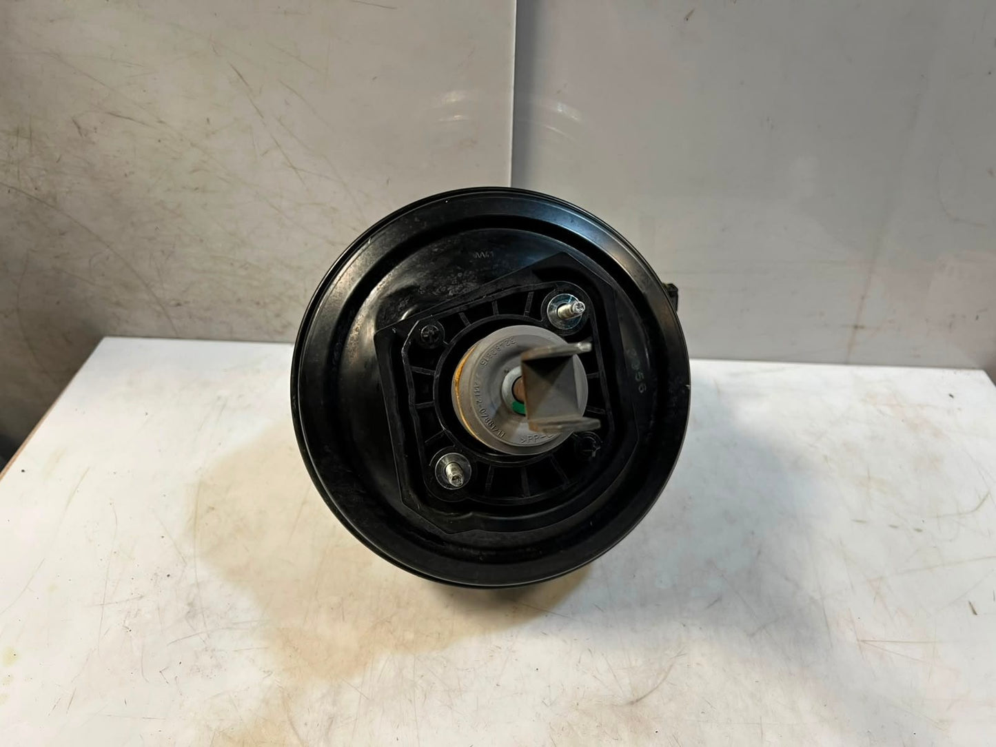 2010-2016 BMW 5 Series F10 and F11 535i Brake Booster SERVO MOTOR 6796726 OEM