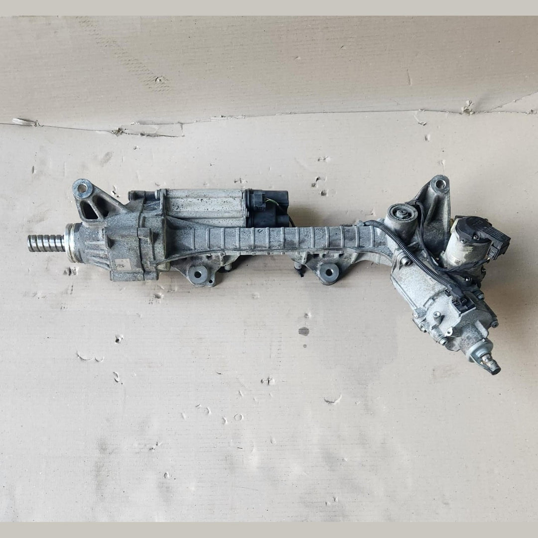 BMW Steering Rack Active Electric 6852316 5-Series F10 7-Series F01 F02 RHD