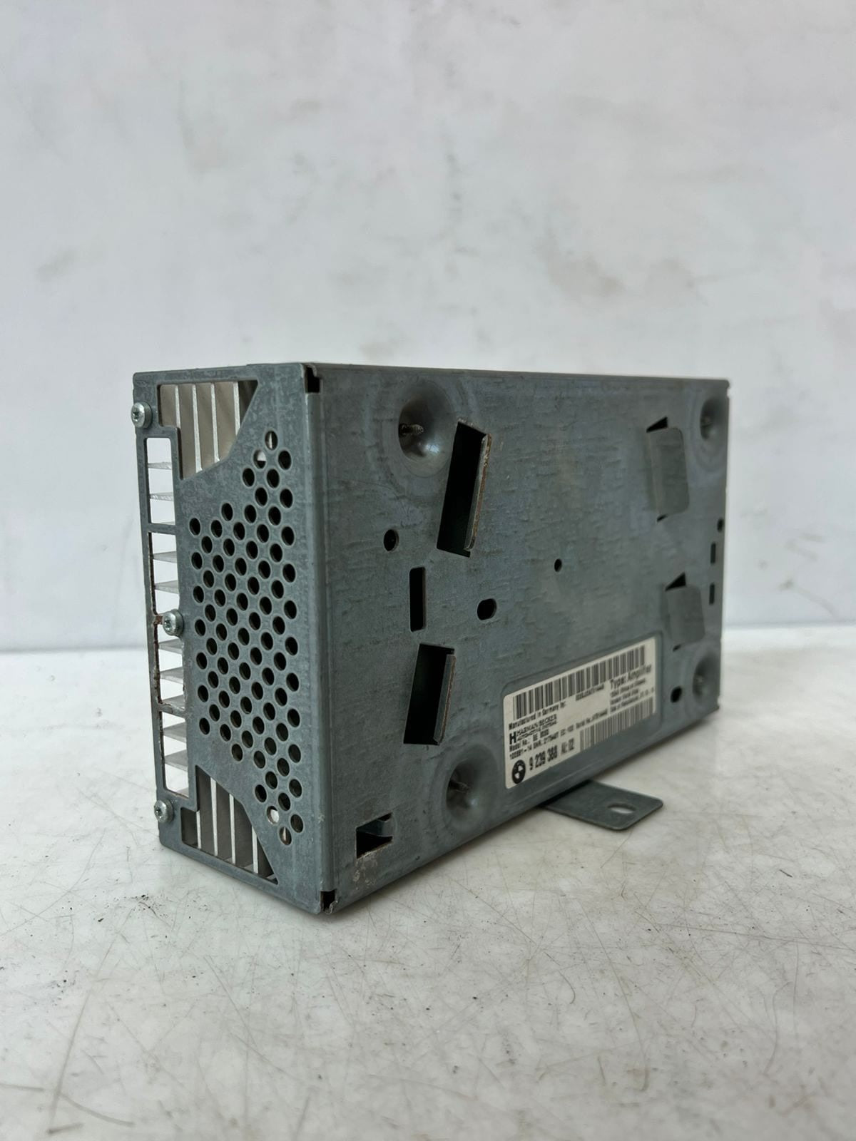 2011-2013 GENUINE BMW 535i F10 5-Series Hi-Fi Radio Amplifier 9239388 OEM