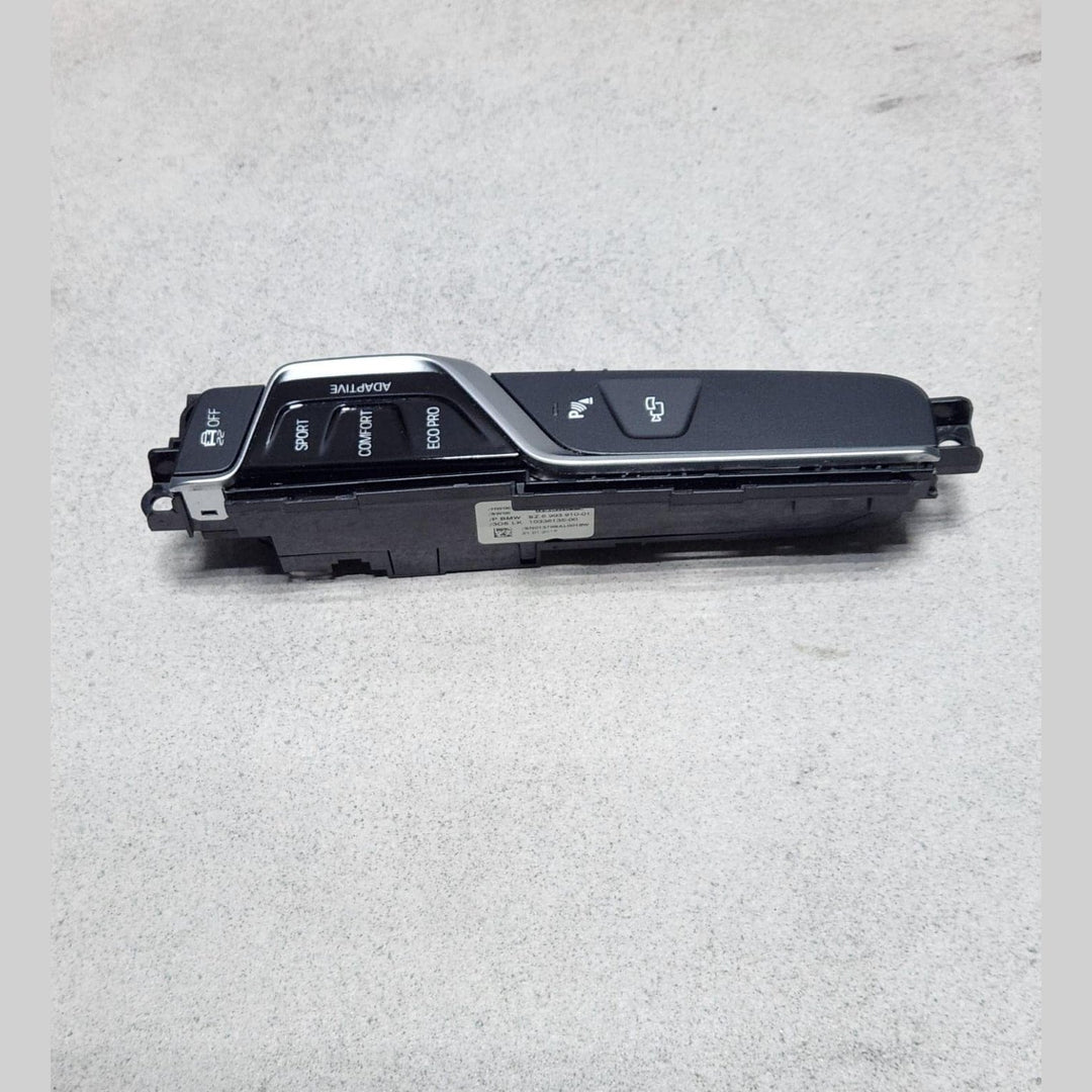 BMW Center Console Switch Panel Center Suspension Pdc 6993910 5 Series G30 G31 