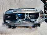 Bild in die Galerieansicht laden, Bmw X5 F15 2013 TO 2016 Headlight XENON LHS LEFT SIDE COMPLETE 7290055