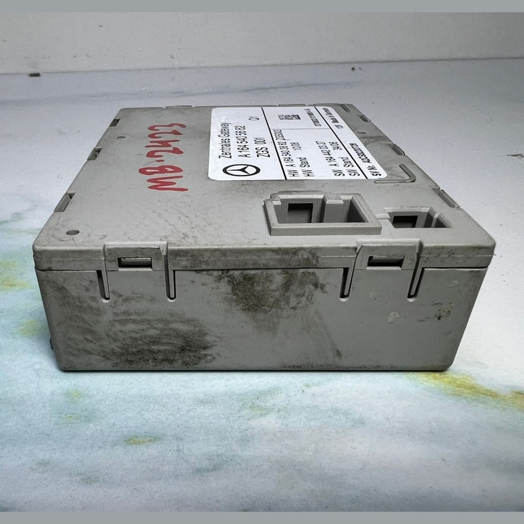 2006-2013 Mercedes ML350 Gateway Control Module A1645405662 W164 ML320 ML500 