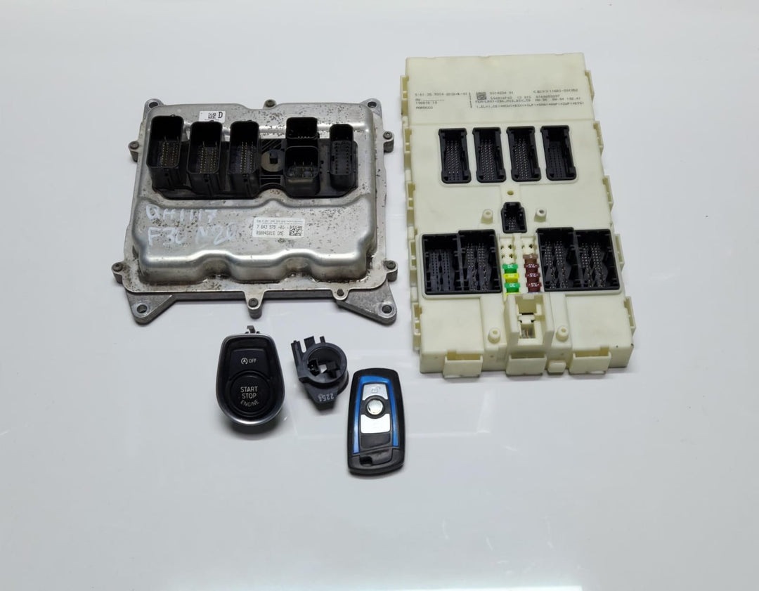 BMW Engine Control Unit 7643979 F30 F31 F10 F11 F25 N20 OEM  