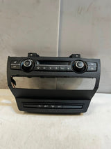 2011-2013 BMW X5 E70 X6 E71 AC Climate Control Panel 9310449 OEM