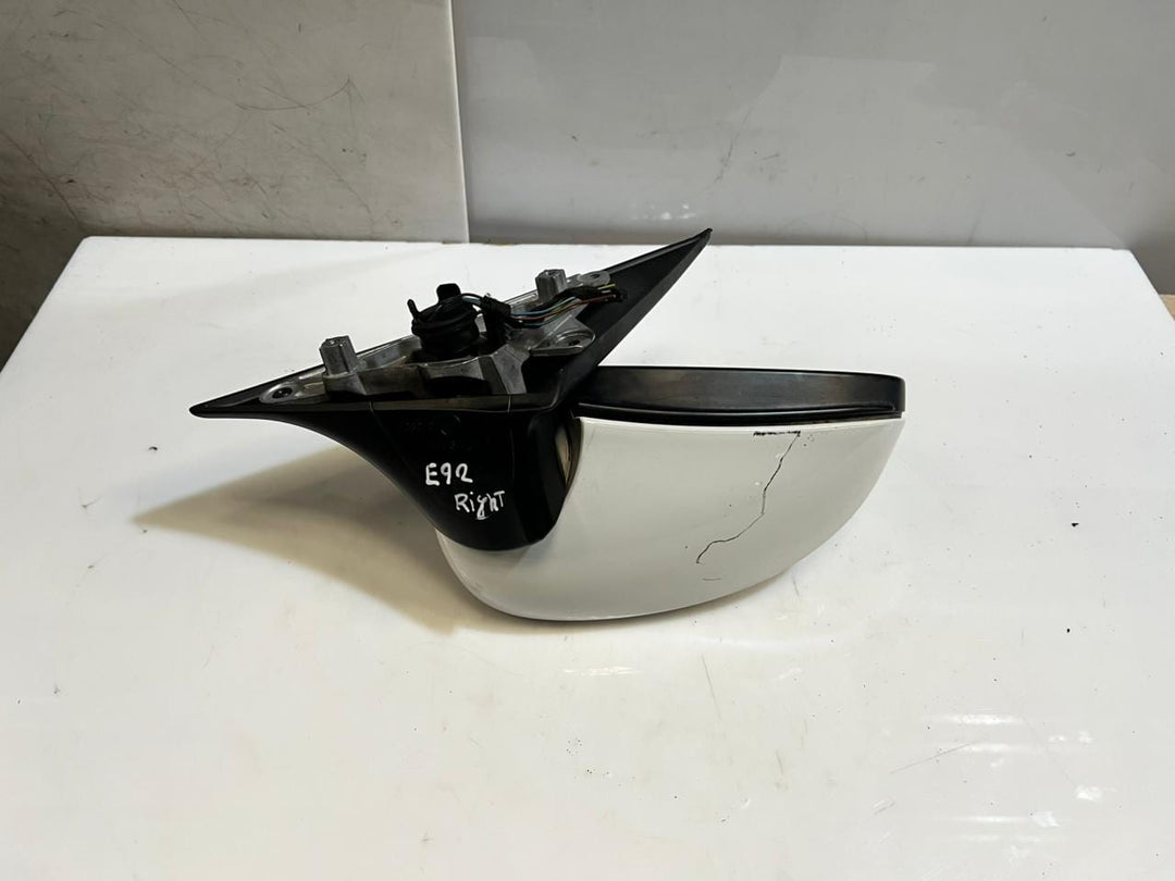 2010-2012 BMW 328i 3-Series E92 Coupe M-Sport RIGHT Side Mirror 7119212 OEM