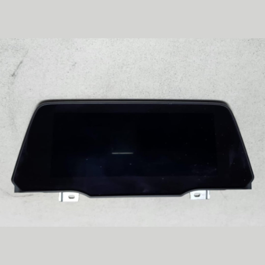 2018-2021 BMW X3 Central Information Display Screen 8720749 X3 G01 and X4 G02 