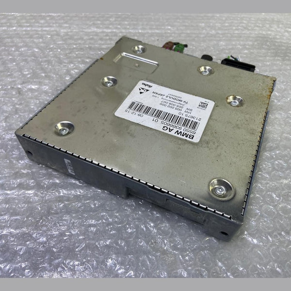 OEM BMW G11 G12 Control Unit TV Module2 Japan 9366605 Fuba GERMANY