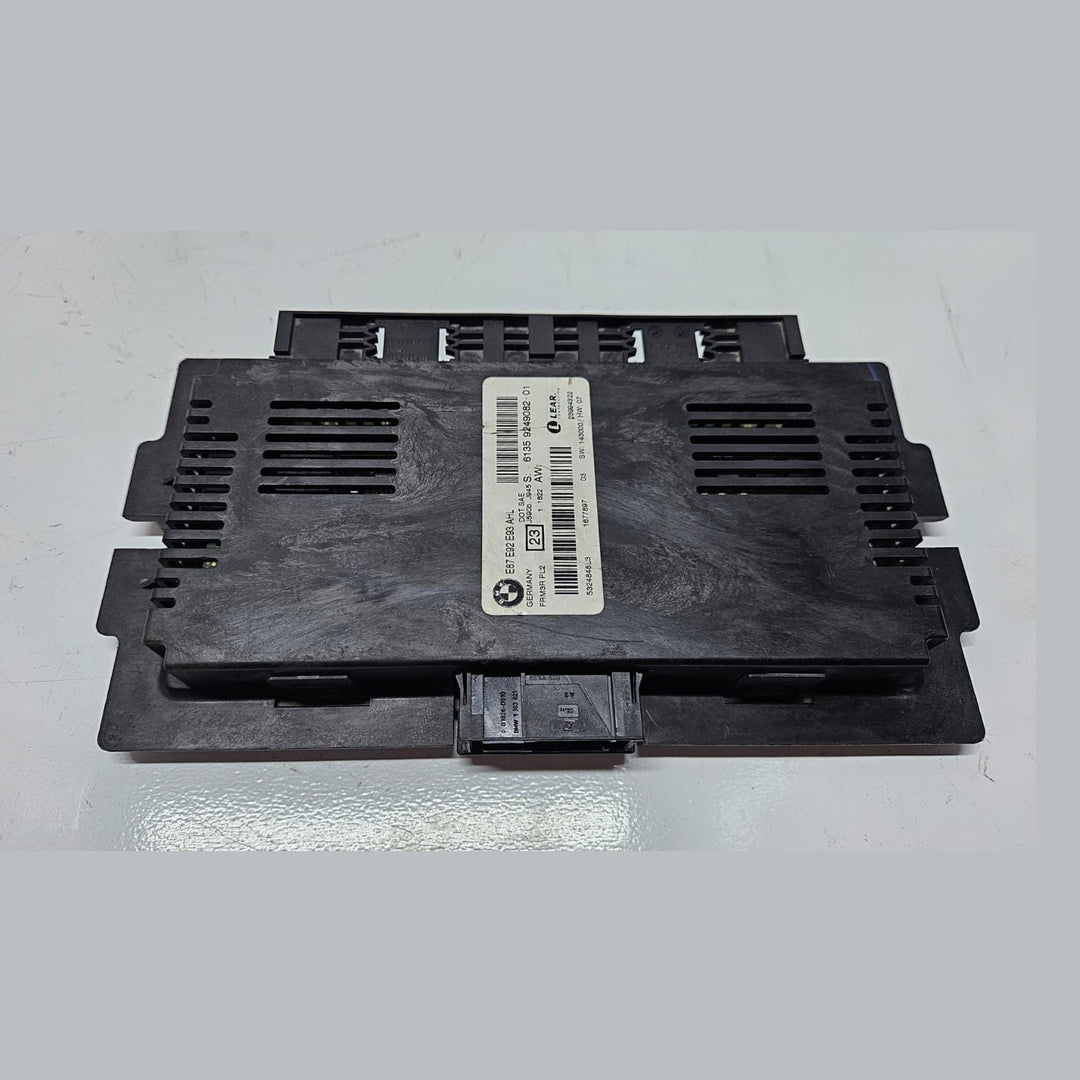 BMW E90 320i lci Footwell Light Control Module Computer 9249082