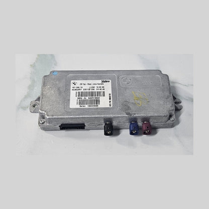 OEM BMW X6 F16 SURROUND VIEW CAMERA CONTROL MODULE UNIT 9291386