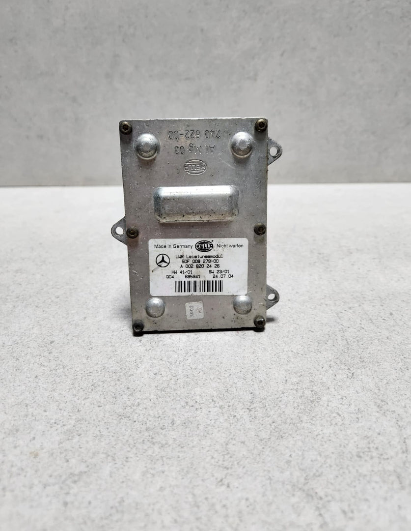 2005 Mercedes-Benz SLK350 HID Xenon Headlight Ballast Control A0028202426