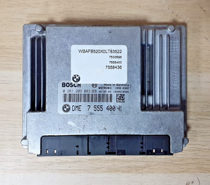 OEM BMW ALPINA B7 4.4L 2006-2008 Engine Computer DME ECU 7555400
