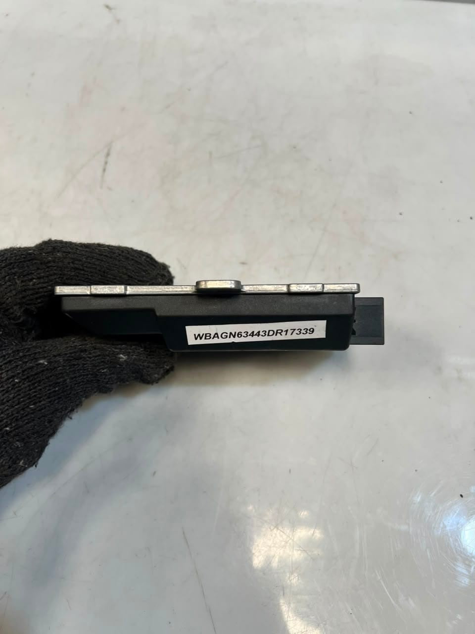 BMW 7 Series E65 E66 730I Steering Column Control Module Electric 6764735 OEM