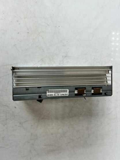 2011-2013 BMW 528i 5-Series F10 535I 550I Radio Amplifier 9241334 OEM 