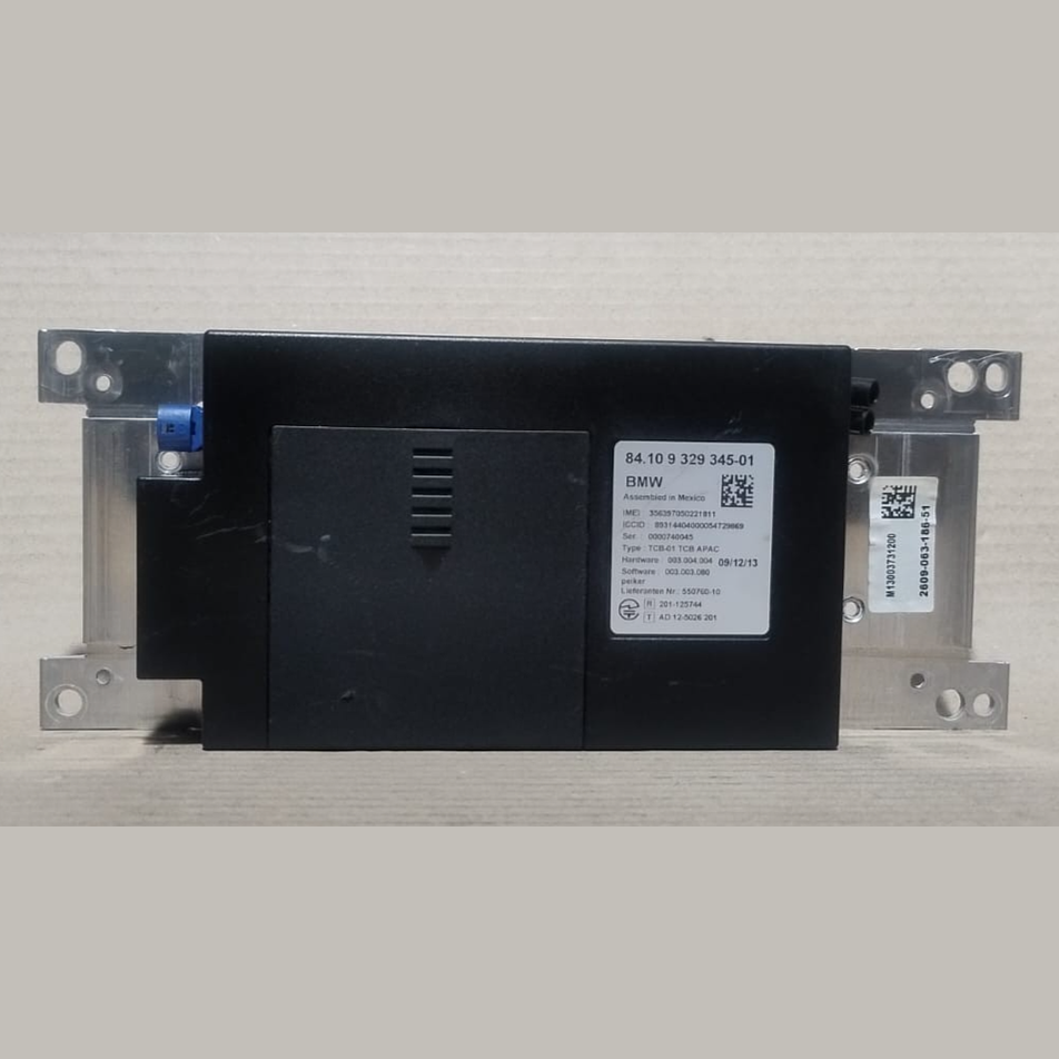 BMW 1 3 SERIES F20 F21 F30 F31 BLUTOOTH CONTROL MODULE ECU -  9329345