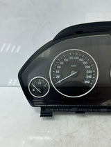 2014-2018 BMW F30 F31 F32 F33 3' 4' 320i Instrument Cluster 9382096 OEM