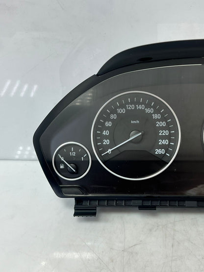 2014-2018 BMW F30 F31 F32 F33 3' 4' 320i Instrument Cluster 9382096 OEM