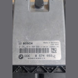 BMW 1 Series F20 F21 2012 2.0 Diesel Engine Control Module ECU Unit 8574093 OEM