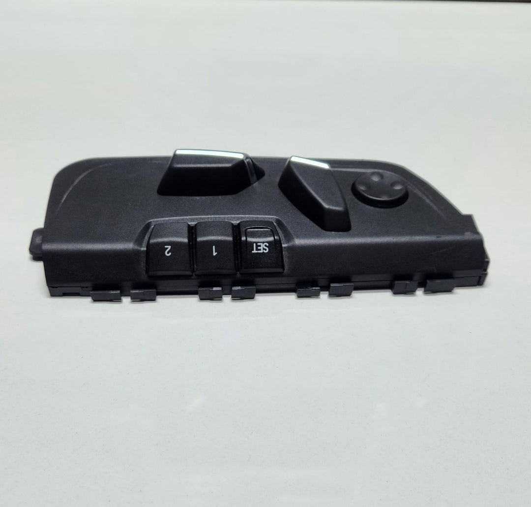 2014-2018 BMW X5 Seat Adjustment Switch Right 9359816 X5 F15 and F85 OEM