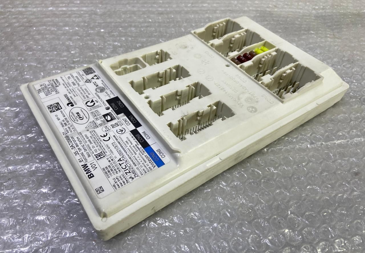 OEM BMW i20 BDC Basic Computing Platform 5A72999 Brand New ANATEL