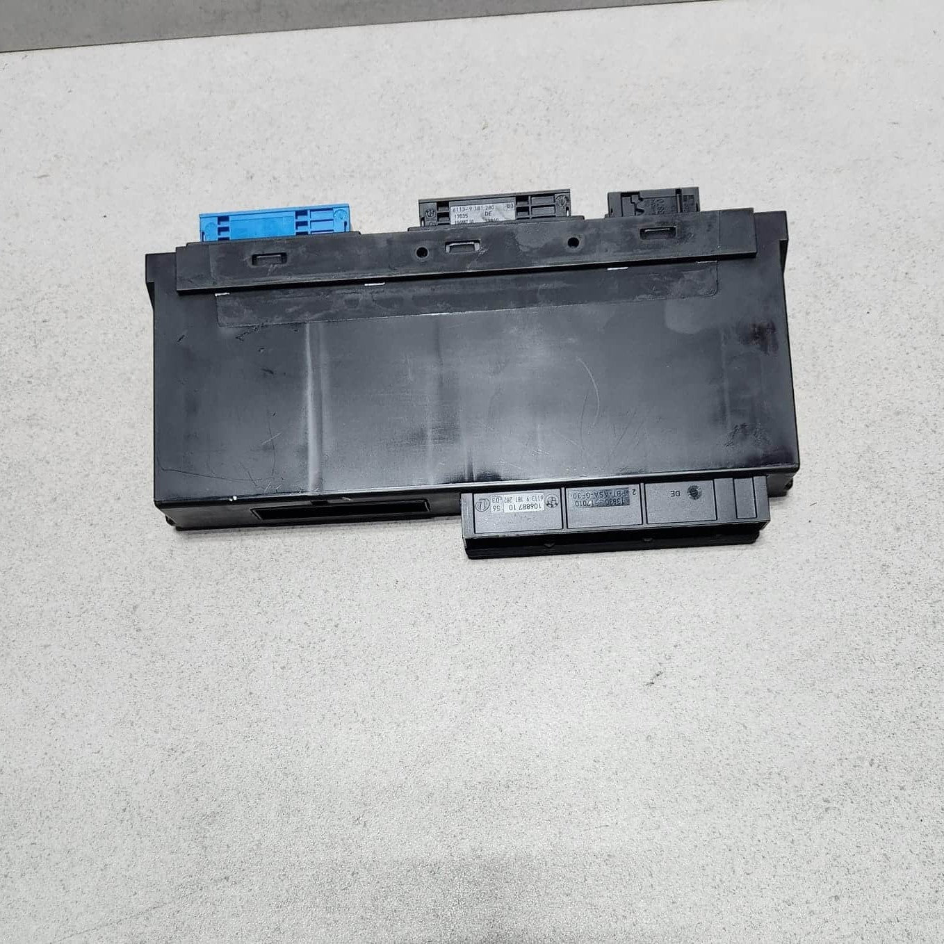 2010-2017 BMW X3 Body Control Module 9267533