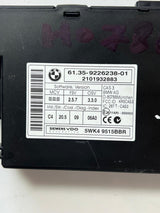 BMW E90 N47 Engine Control Unit ECU COMPLETE SET DDE + CAS3 AG+ 1KEY 8512291