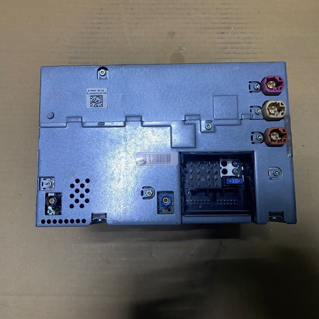 BMW GPS CIC Satnav Computer Car Infotainment 9275514