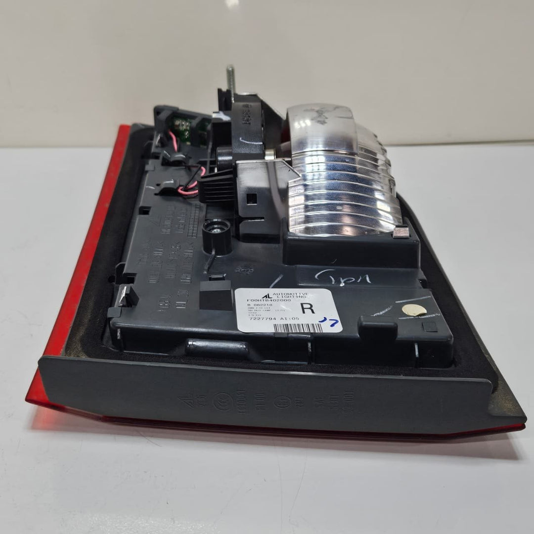 2011-2013 BMW X5 E70 Tail Light Inner Right 7227794 OEM X5 E70 facelift models