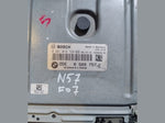 Load image into Gallery viewer, BMW 5 7 SERIES F01 F02 F10 F07 N57D30A ENGINE CONTROL UNIT ECU ONLY -  8509757
