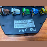 Mercedes-Benz X204 GLK Fuse Box Sam Relay Control Module Front A2129008207 W212