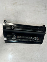Load image into Gallery viewer, 2012 BMW 528i F10 535 series A/C Climate Control Switch PANEL 6805772 OEM